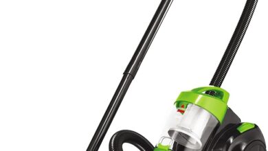 Bissell Zing Bagless Canister Vacuum - Poster